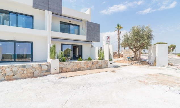 Bungalow te koop - Nieuw onroerend goed te koop - Torrevieja - Los Balcones