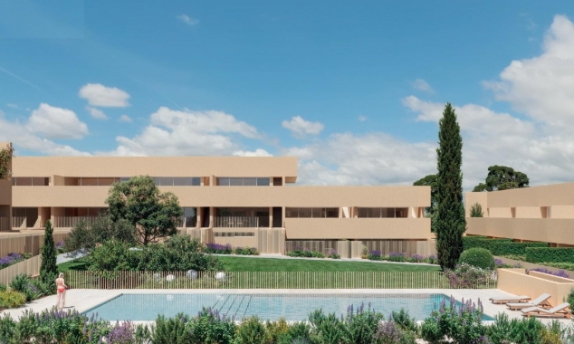 Bungalow te koop - Nieuw onroerend goed te koop - Torrevieja - Los Balcones