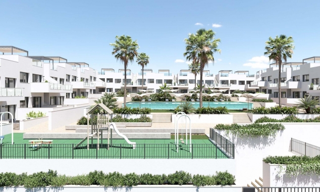 Bungalow te koop - Nieuw onroerend goed te koop - Torrevieja - NB-63489