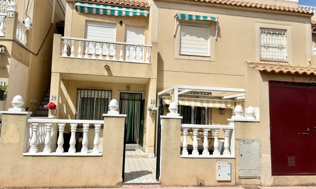 Bungalow te koop - Te koop aangeboden onroerend goed - Torrevieja - 4055ST