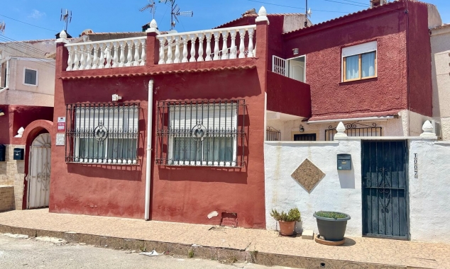 Bungalow te koop - Te koop aangeboden onroerend goed - Torrevieja - 4063ST
