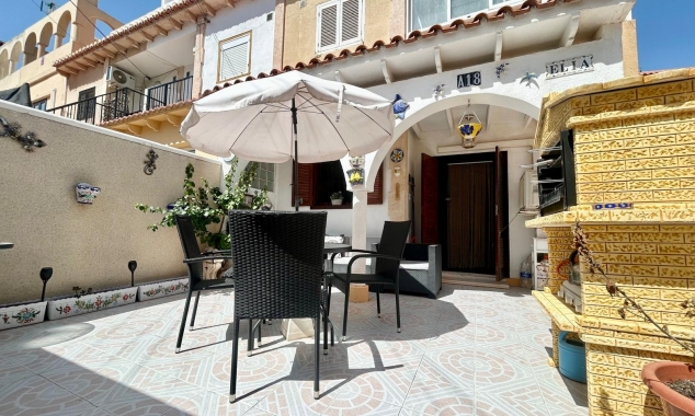 Bungalow te koop - Te koop aangeboden onroerend goed - Torrevieja - El Chaparral