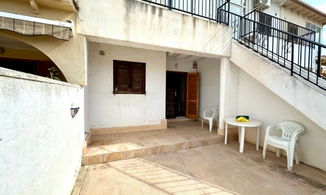 Bungalow te koop - Te koop aangeboden onroerend goed - Torrevieja - El Chaparral