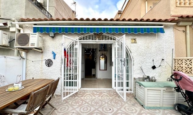 Bungalow te koop - Te koop aangeboden onroerend goed - Torrevieja - La Siesta