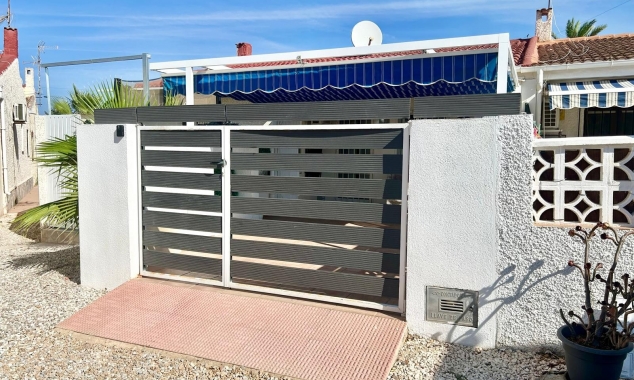 Bungalow te koop - Te koop aangeboden onroerend goed - Torrevieja - La Torreta