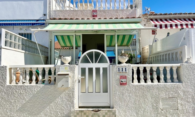 Bungalow te koop - Te koop aangeboden onroerend goed - Torrevieja - San Luis