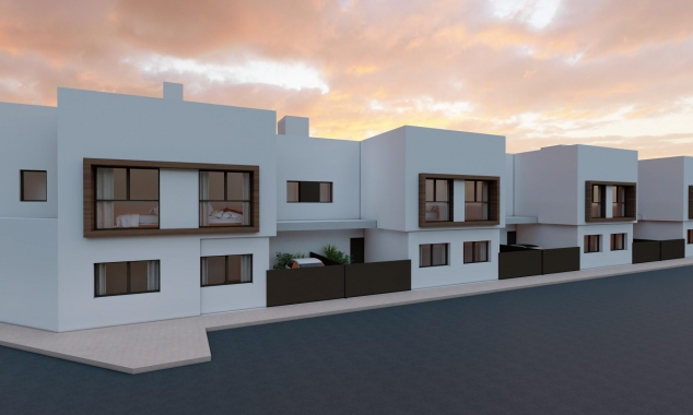 Casa adosada en venta - Nueva propiedad en venta - San Javier - pueblo