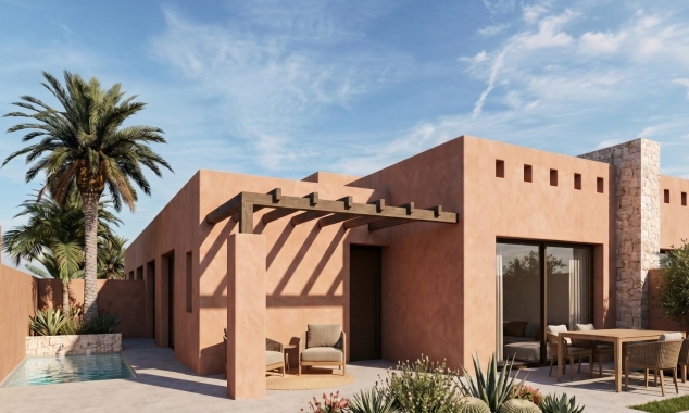 Casa adosada en venta - Nueva propiedad en venta - Torre Pacheco - El Alba