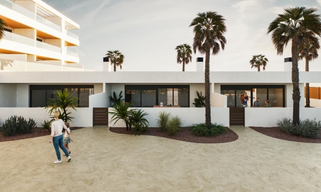 Casa adosada en venta - Nueva propiedad en venta - Torrevieja - Los Frutales