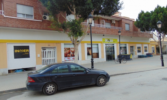 Commercial à vendre - Propriété à vendre - Roldan - 3295DM