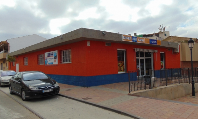 Commercial for sale - Property for sale - Balsicas - Balsicas