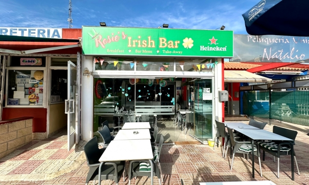 Commercial for sale - Property for sale - Torrevieja - El Chaparral
