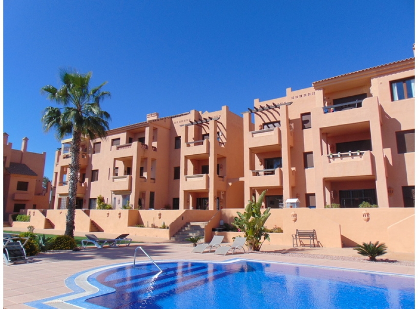 Eigendom verkocht - Appartement te koop - Los Alcazares - Serena Golf and Beach Resort