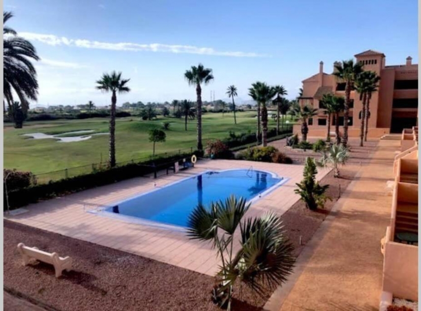 Eigendom verkocht - Appartement te koop - Los Alcazares - Serena Golf and Beach Resort