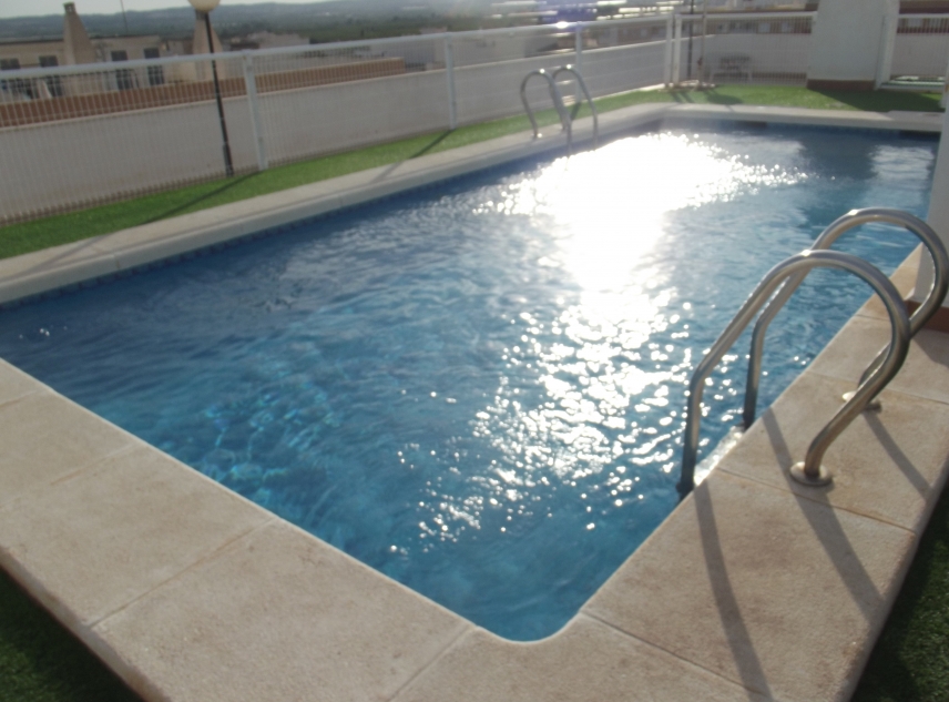 Eigendom verkocht - Appartement te koop - Los Montesinos