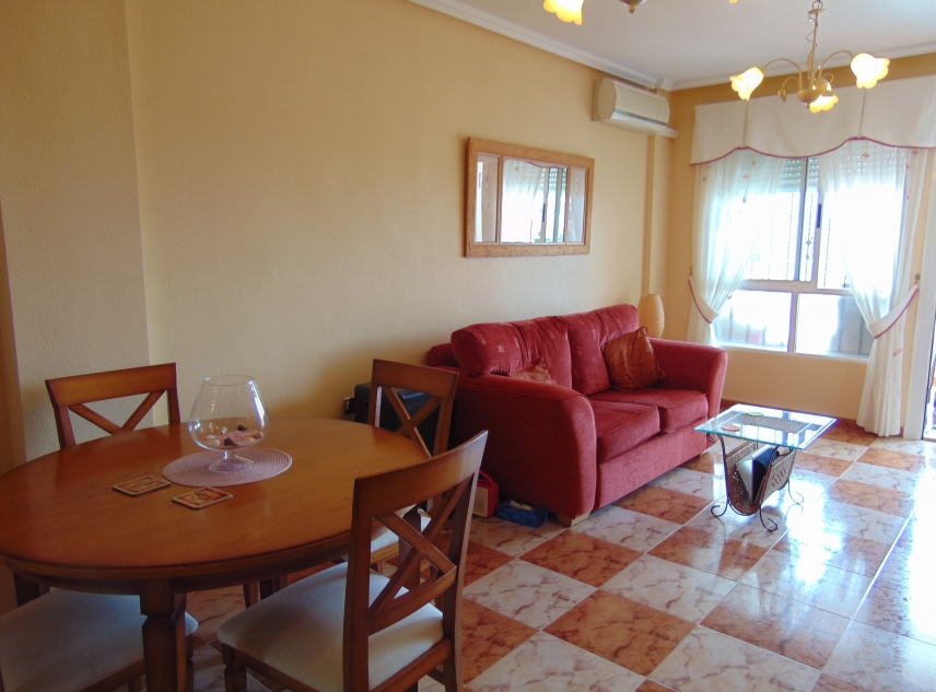 Eigendom verkocht - Appartement te koop - Orihuela Costa - La Zenia