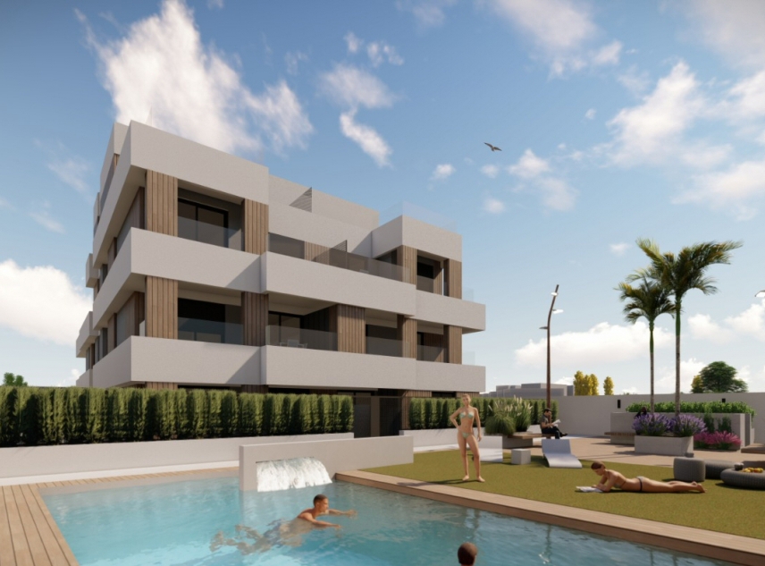 Eigendom verkocht - Appartement te koop - San Javier