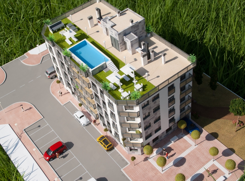 Eigendom verkocht - Appartement te koop - San Pedro del Pinatar - Lo Pagan