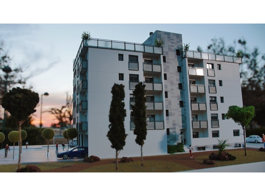 Eigendom verkocht - Appartement te koop - San Pedro del Pinatar - Lo Pagan