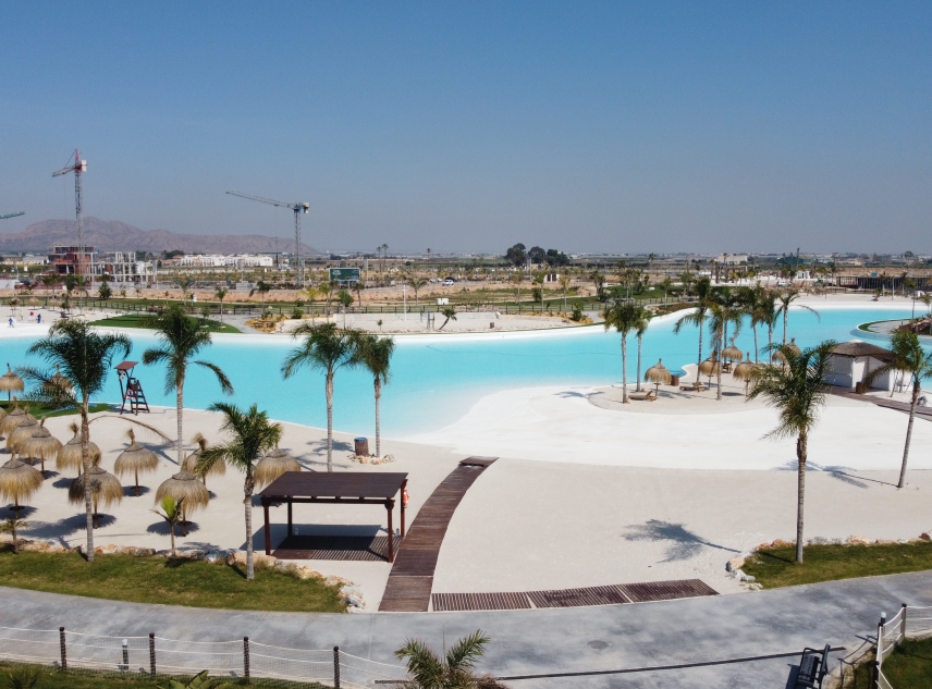 Eigendom verkocht - Appartement te koop - Torre Pacheco - Santa Rosalia Lake and Life Resort