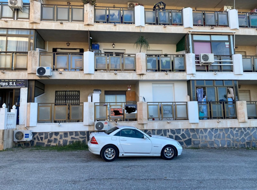 Eigendom verkocht - Appartement te koop - Torrevieja - El Chaparral