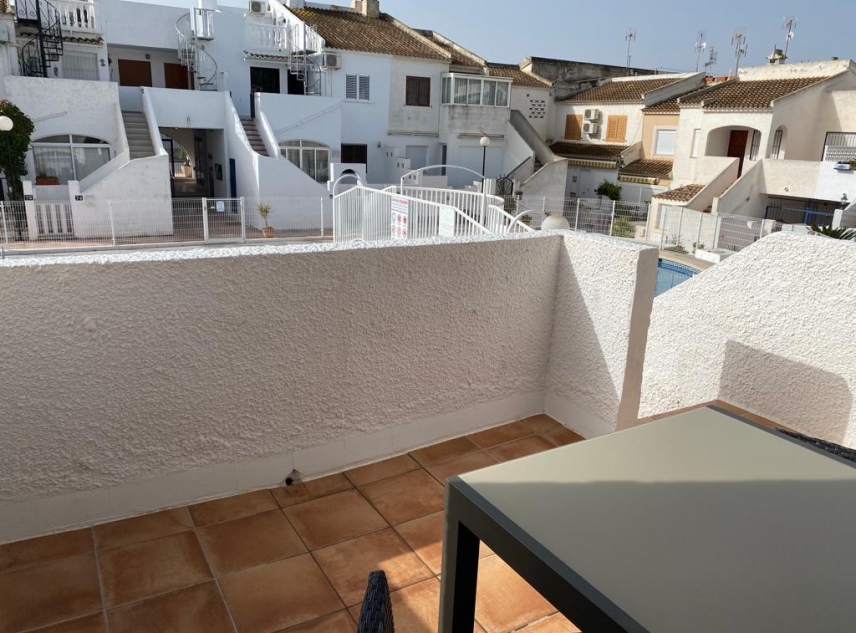 Eigendom verkocht - Appartement te koop - Torrevieja - El Chaparral