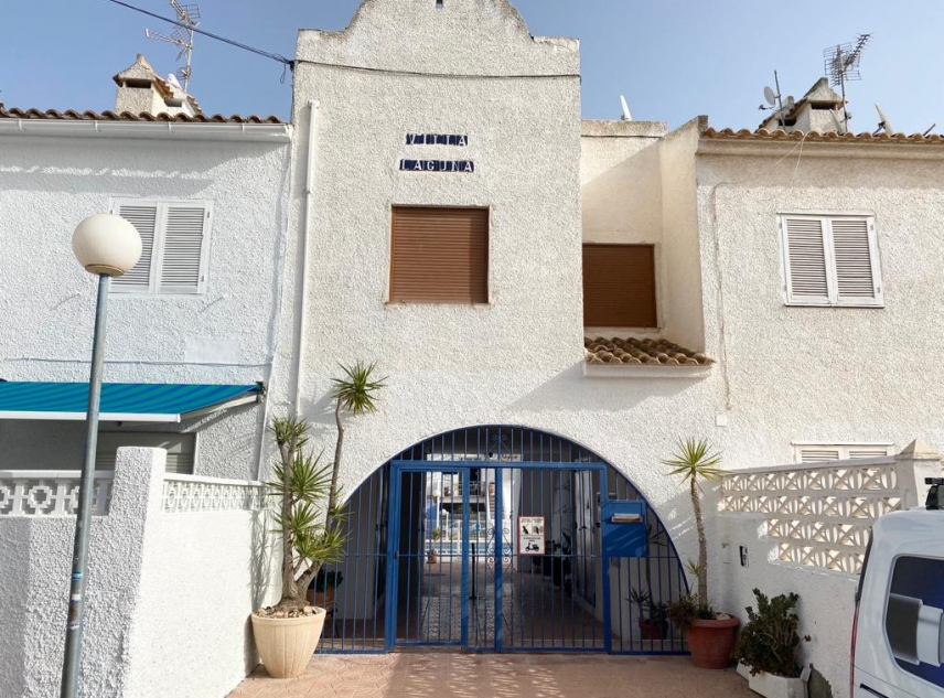 Eigendom verkocht - Appartement te koop - Torrevieja - El Chaparral