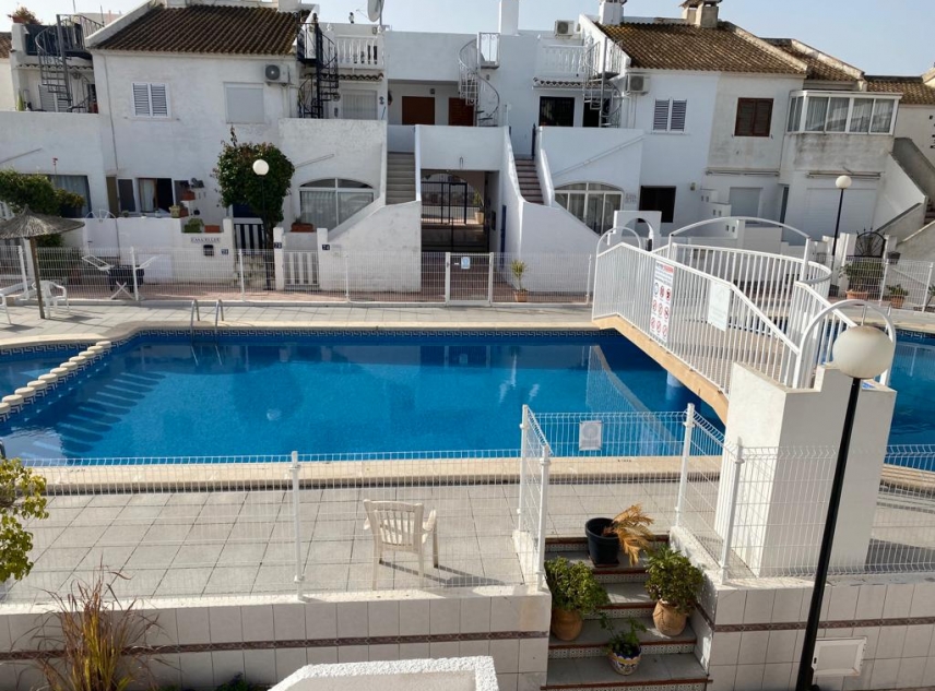 Eigendom verkocht - Appartement te koop - Torrevieja - El Chaparral