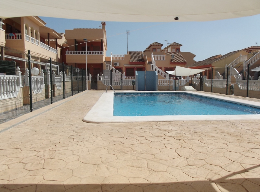 Eigendom verkocht - Appartement te koop - Torrevieja - El Salado