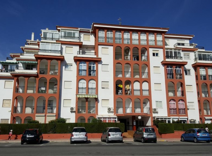Eigendom verkocht - Appartement te koop - Torrevieja - La Mata