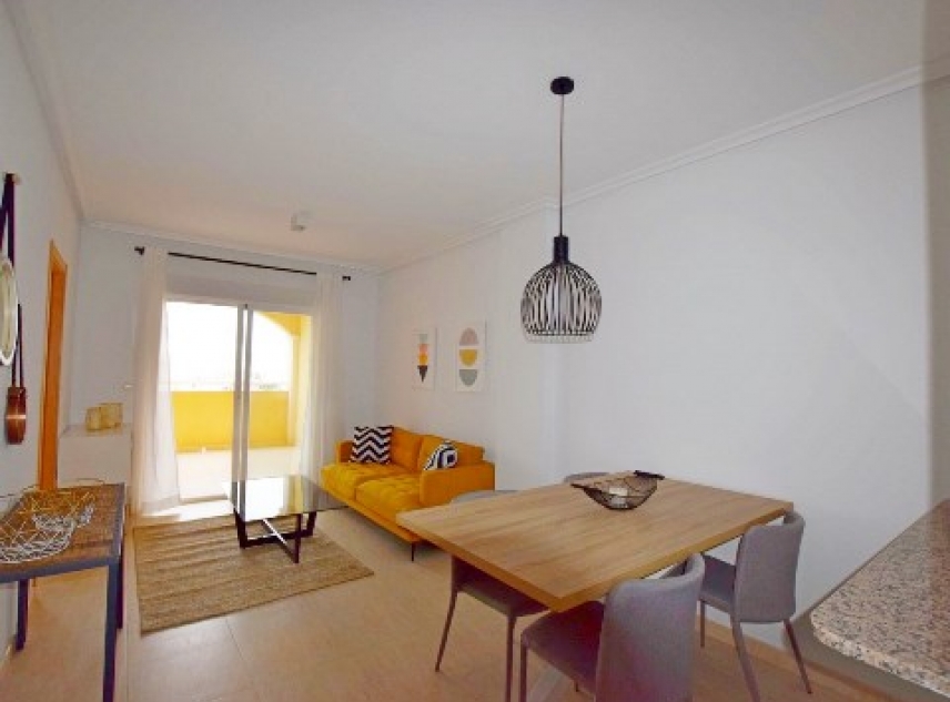 Eigendom verkocht - Appartement te koop - Torrevieja - La Mata