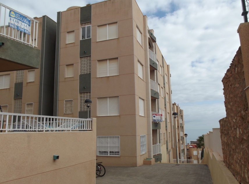 Eigendom verkocht - Appartement te koop - Torrevieja - La Mata