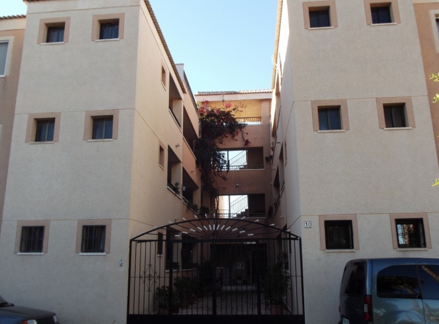 Eigendom verkocht - Appartement te koop - Torrevieja - San Luis
