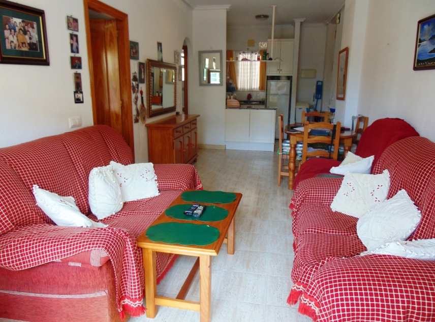 Eigendom verkocht - Appartement te koop - Torrevieja - San Luis