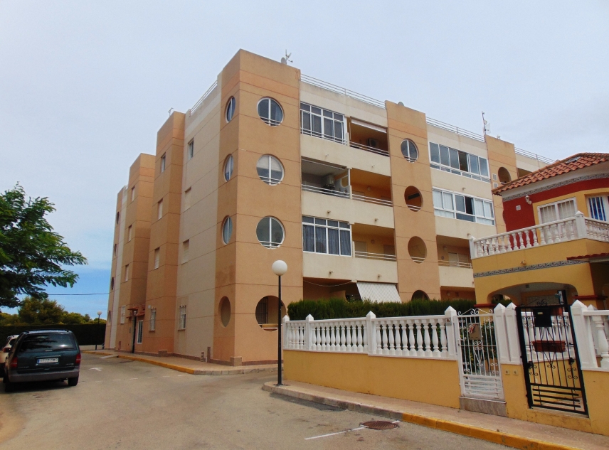 Eigendom verkocht - Appartement te koop - Torrevieja - San Luis