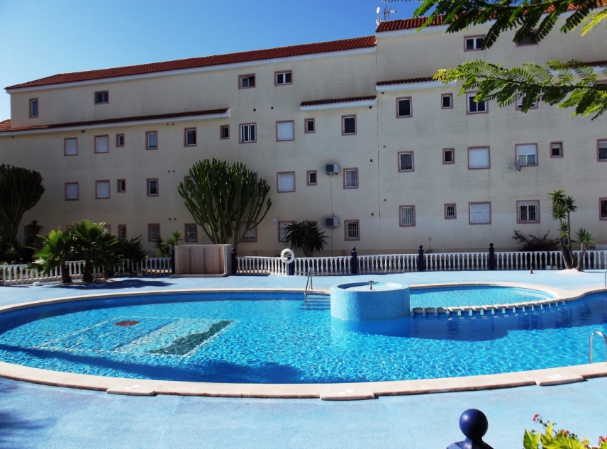 Eigendom verkocht - Appartement te koop - Torrevieja - San Luis