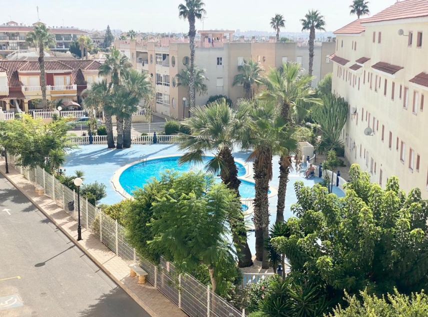 Eigendom verkocht - Appartement te koop - Torrevieja - San Luis