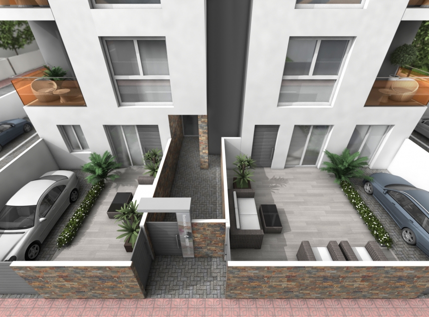 Eigendom verkocht - Appartement te koop - Torrevieja - Torrevieja Town Centre