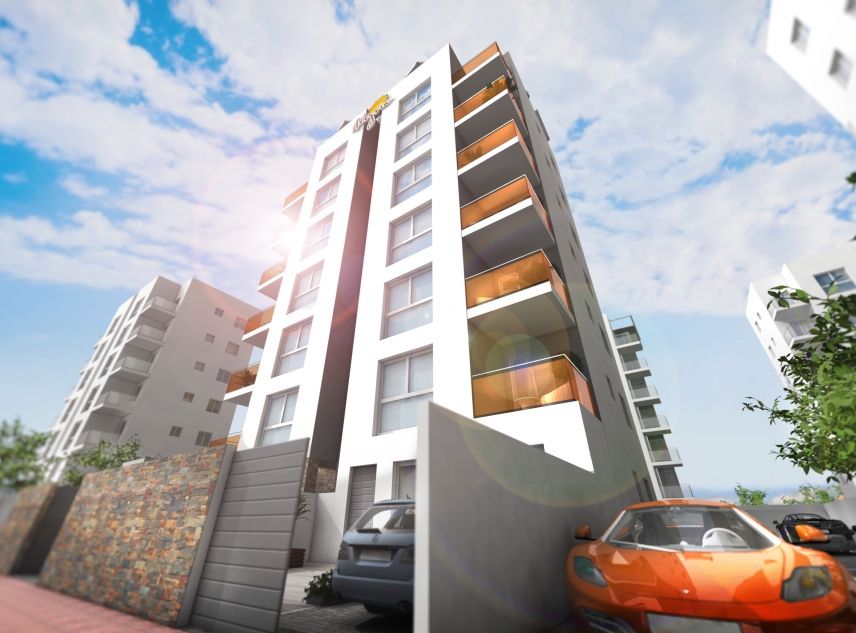 Eigendom verkocht - Appartement te koop - Torrevieja - Torrevieja Town Centre