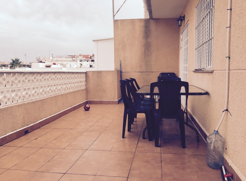 Eigendom verkocht - Appartement te koop - Torrevieja - Torrevieja Town Centre
