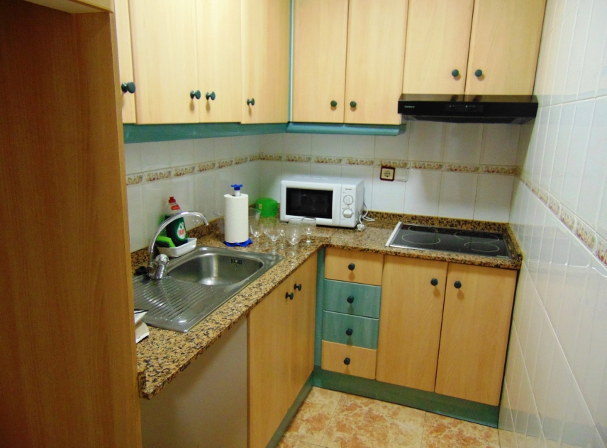 Eigendom verkocht - Appartement te koop - Torrevieja - Torrevieja Town Centre