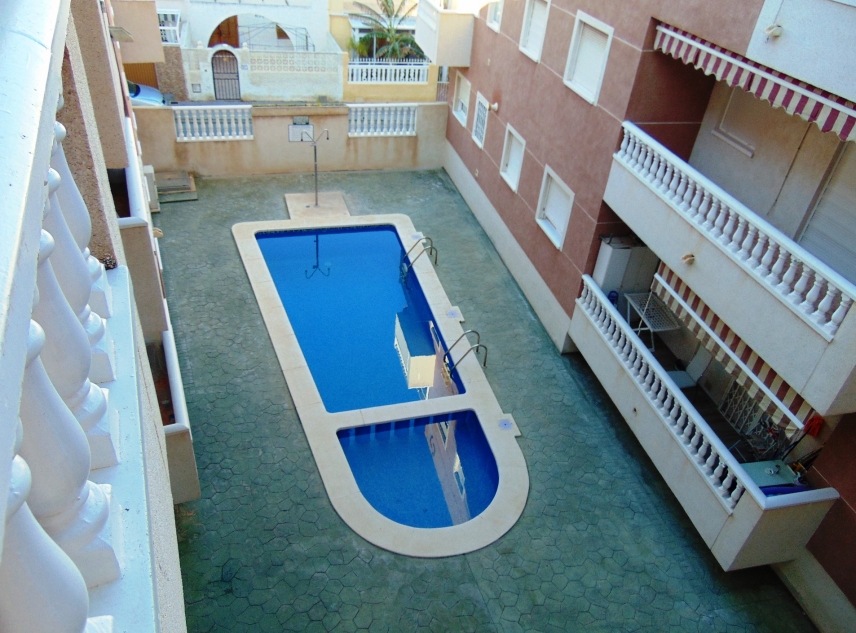 Eigendom verkocht - Appartement te koop - Torrevieja - Torrevieja Town Centre