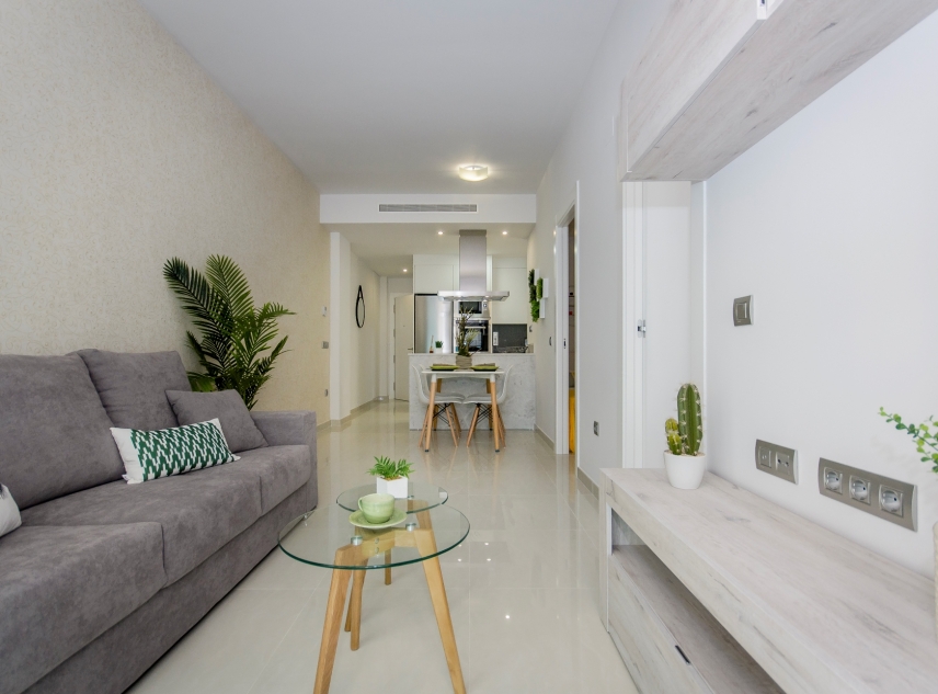 Eigendom verkocht - Appartement te koop - Torrevieja - Torrevieja Town Centre