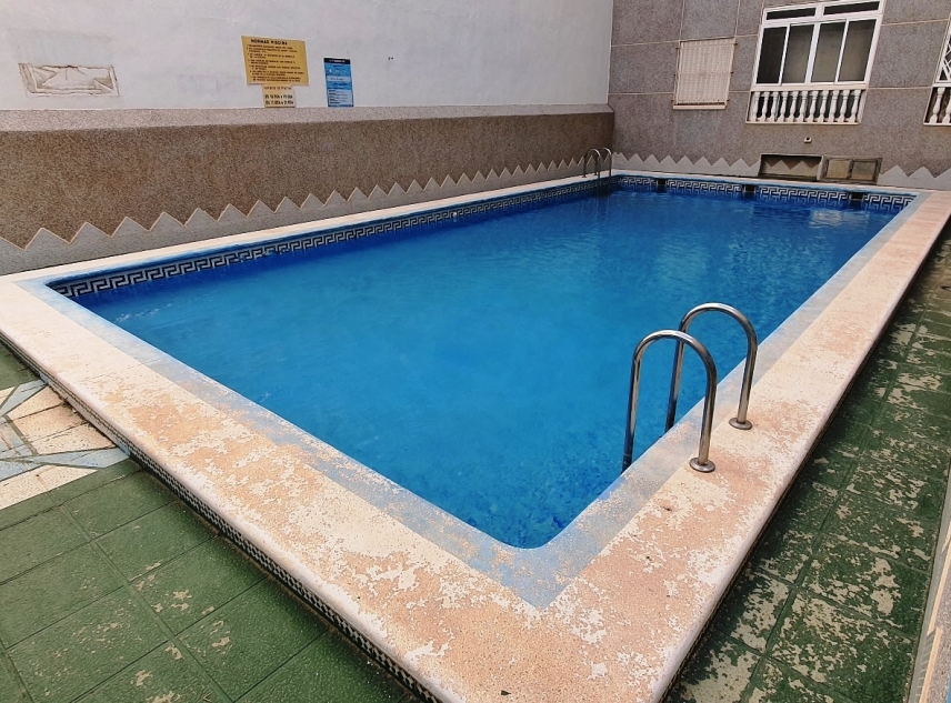 Eigendom verkocht - Appartement te koop - Torrevieja - Torrevieja Town Centre