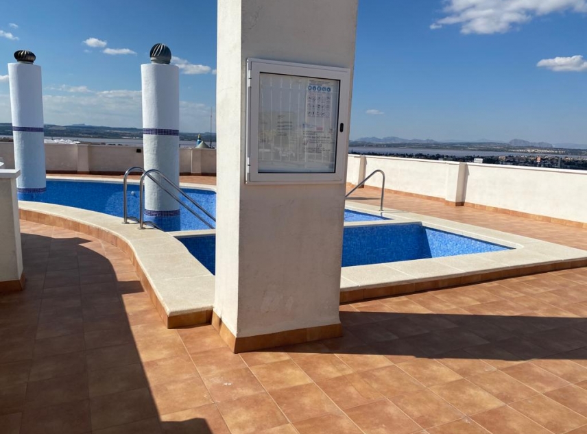 Eigendom verkocht - Appartement te koop - Torrevieja - Torrevieja Town Centre