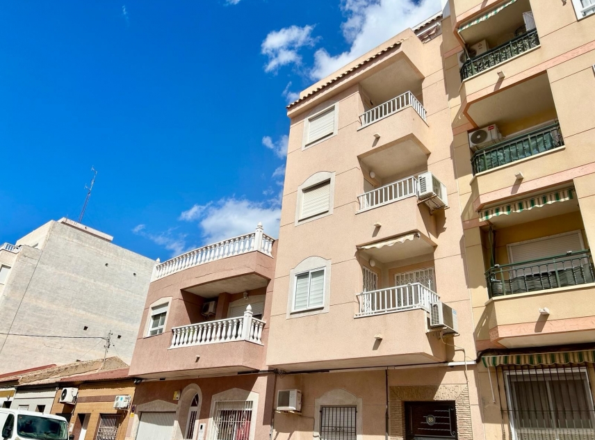 Eigendom verkocht - Appartement te koop - Torrevieja - Torrevieja Town Centre
