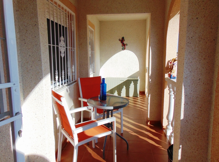 Eigendom verkocht - Bungalow te koop - Balsicas - Sierra Golf