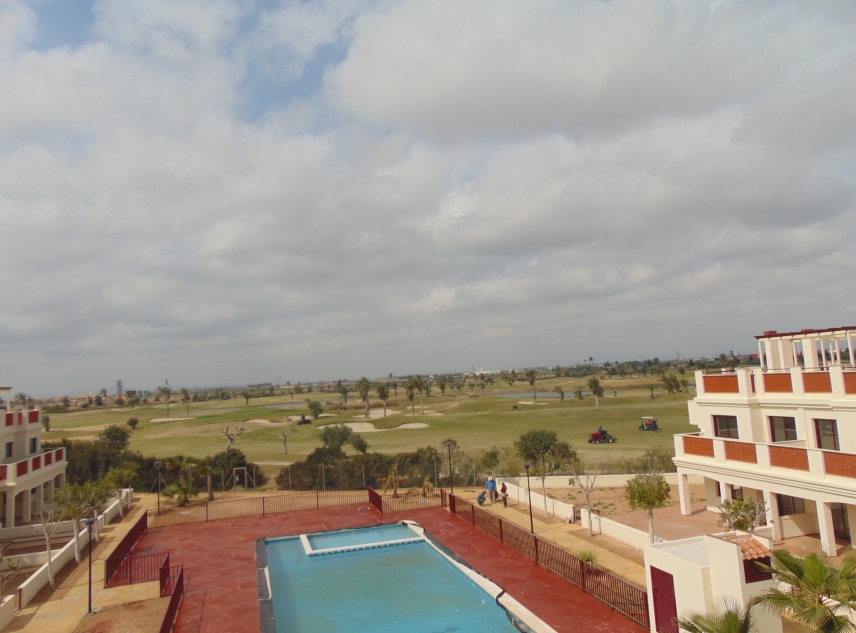 Eigendom verkocht - Bungalow te koop - Los Alcazares - Serena Golf and Beach Resort