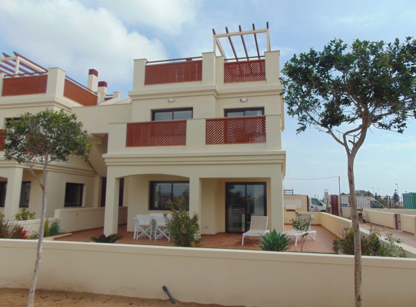 Eigendom verkocht - Bungalow te koop - Los Alcazares - Serena Golf and Beach Resort
