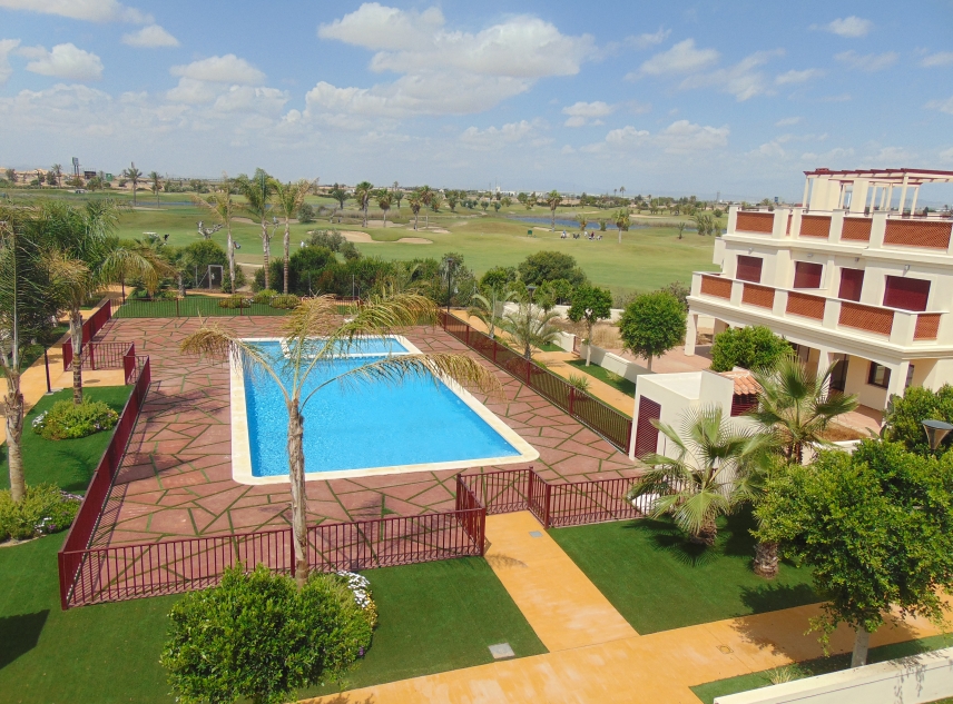 Eigendom verkocht - Bungalow te koop - Los Alcazares - Serena Golf and Beach Resort